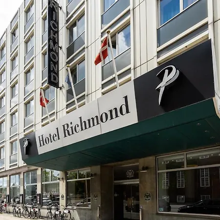 Profilhotels Richmond Hotel Copenhagen