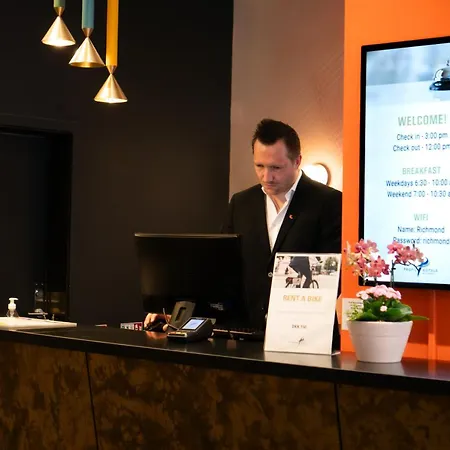 Profilhotels Richmond 3* Copenhagen