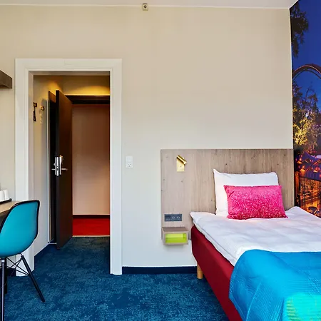 Profilhotels Richmond 3*