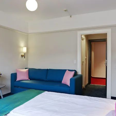 Hotel Profilhotels Richmond 3*