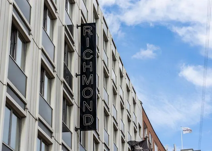 Profilhotels Richmond Hotel