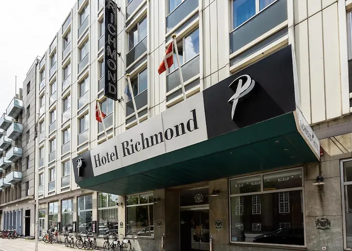 Profilhotels Richmond Hotel Copenhague
