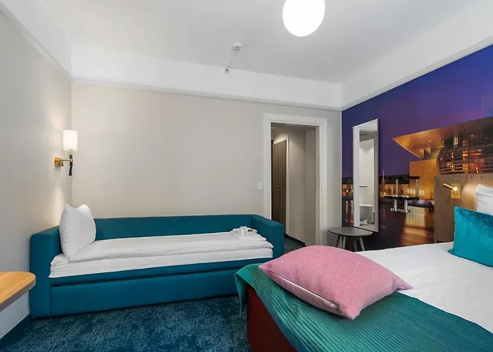 Profilhotels Richmond Hotel