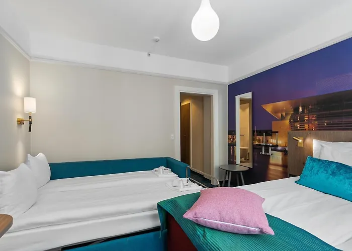 Profilhotels Richmond Copenhague