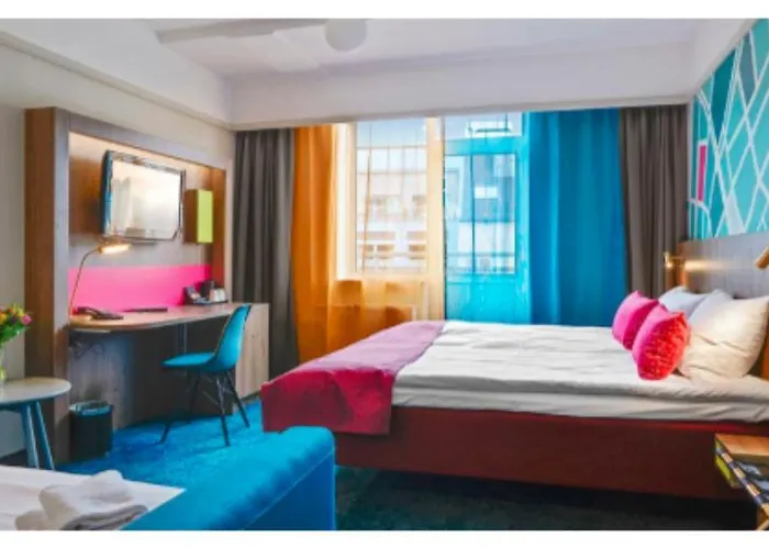 Profilhotels Richmond Hotel 3*