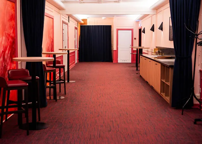 Hotel Profilhotels Richmond