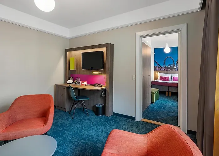 Profilhotels Richmond 3*