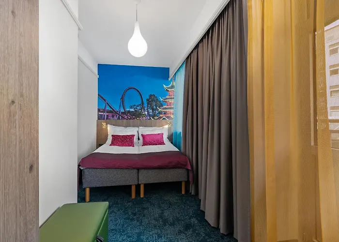 Profilhotels Richmond Copenhague