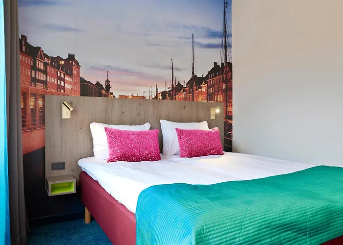 Profilhotels Richmond Hotel 3*