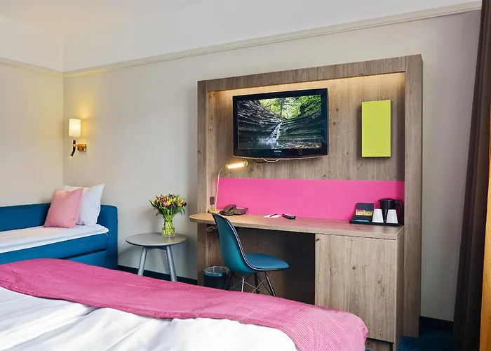 Hotel Profilhotels Richmond Copenhague