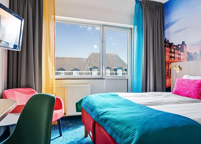 Profilhotels Richmond 3*