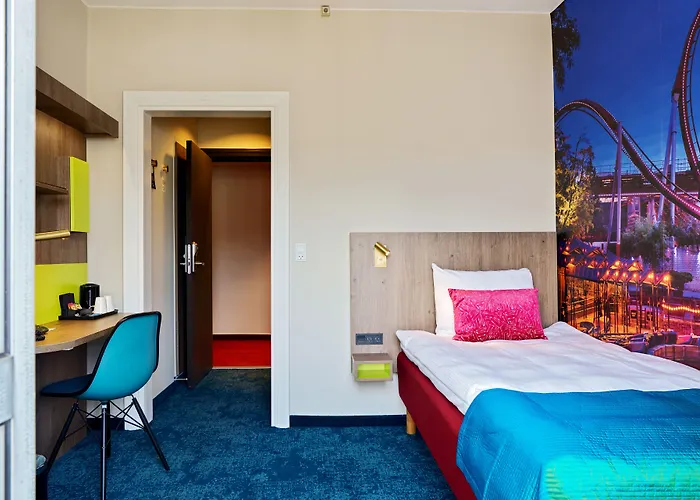 Profilhotels Richmond 3*
