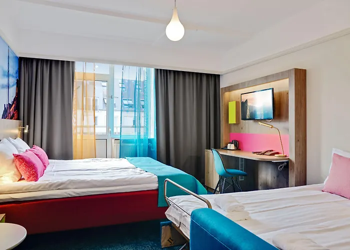 Hotel Profilhotels Richmond Copenhague