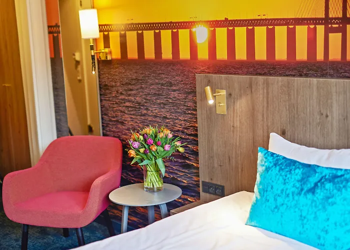 Profilhotels Richmond Hotel