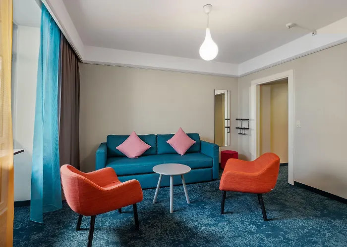 Profilhotels Richmond 3*