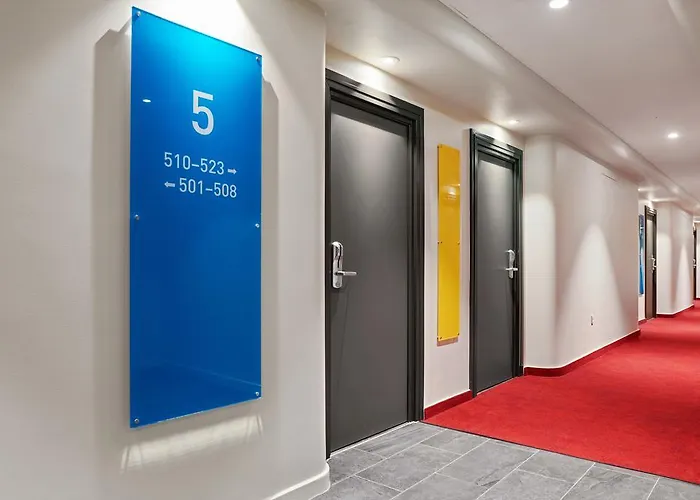 Hotel Profilhotels Richmond 3*