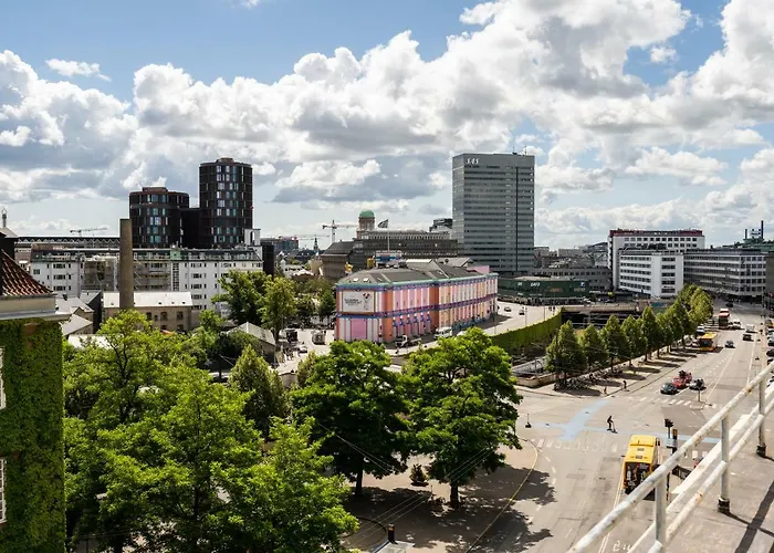 Profilhotels Richmond Hotel 3*