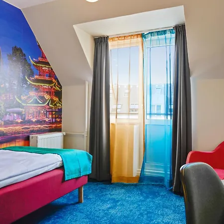 Profilhotels Richmond 3*