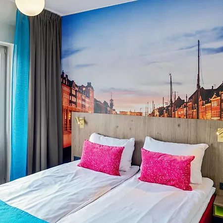Profilhotels Richmond Hotel København