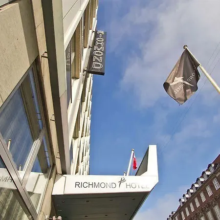 Hotel Profilhotels Richmond København
