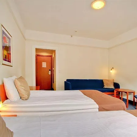 Profilhotels Richmond Hotel København