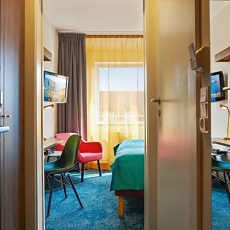 Profilhotels Richmond מלון 3*