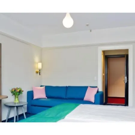 Profilhotels Richmond Hotel Copenhagen