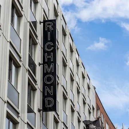 Profilhotels Richmond ホテル