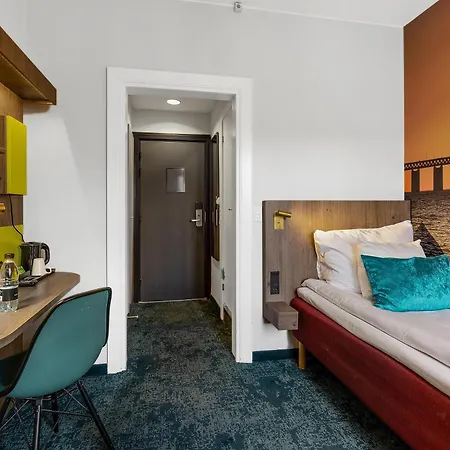 ホテル Profilhotels Richmond 3*