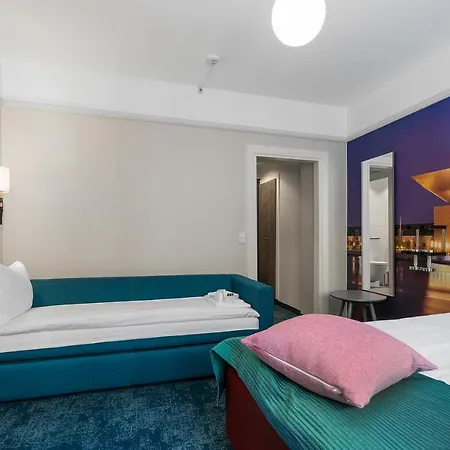 Profilhotels Richmond Szálloda