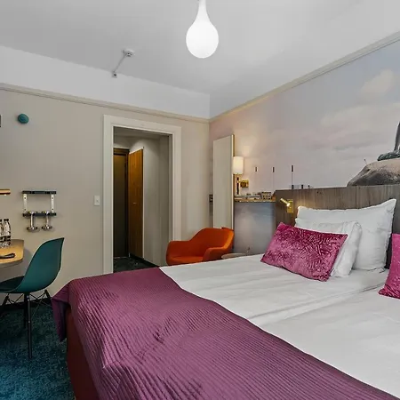 מלון Profilhotels Richmond 3*