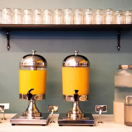 ホテル Profilhotels Richmond コペンハーゲン