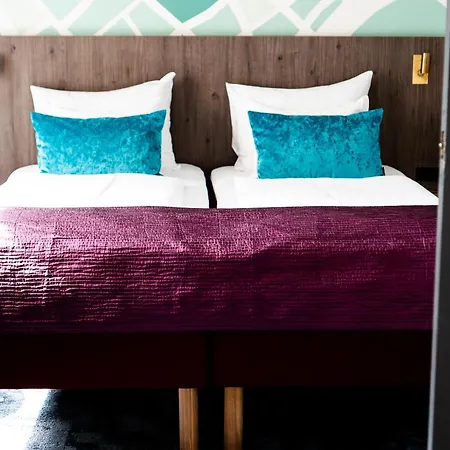 Profilhotels Richmond 3*