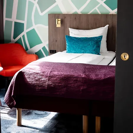 Profilhotels Richmond 3* Copenhagen