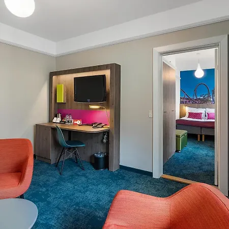 Profilhotels Richmond 3*