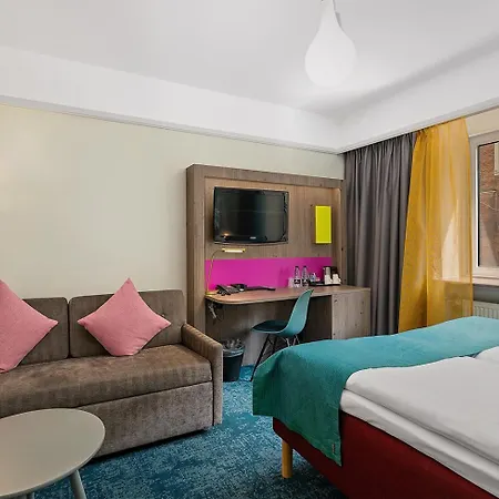 Profilhotels Richmond 3* Kopenhaga