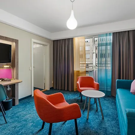 Profilhotels Richmond Hotel