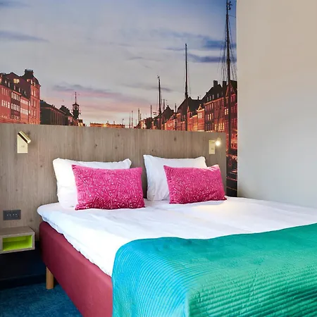 Profilhotels Richmond Hotel 3*