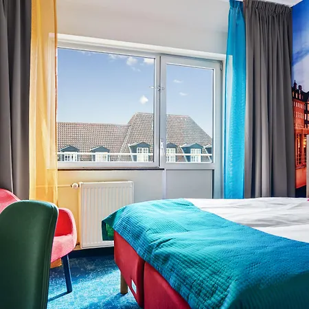 Profilhotels Richmond 3*
