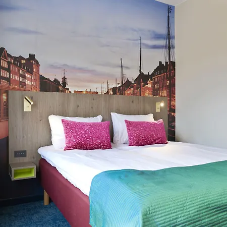 Profilhotels Richmond 3*