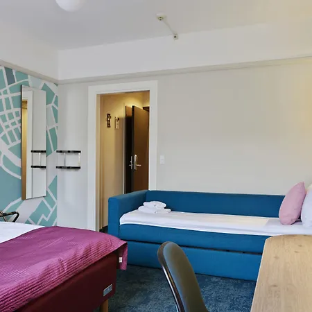 ホテル Profilhotels Richmond