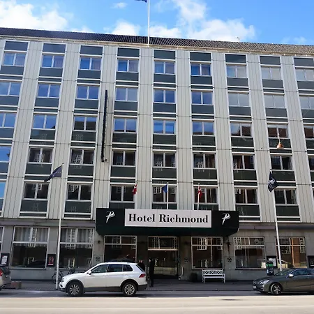 Profilhotels Richmond 3* København
