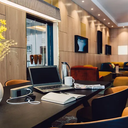 Profilhotels Richmond 3* コペンハーゲン