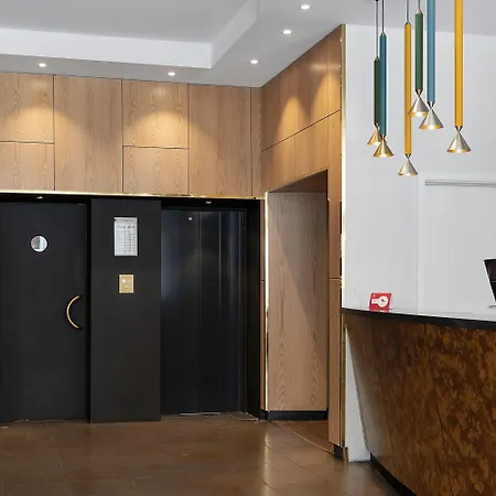 Hotel Profilhotels Richmond 3*