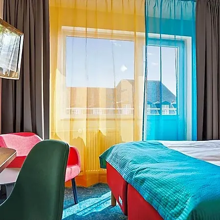 Profilhotels Richmond 3* København