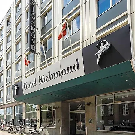 Profilhotels Richmond Hotel 3*
