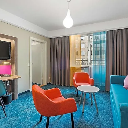 Profilhotels Richmond Hotel 3*