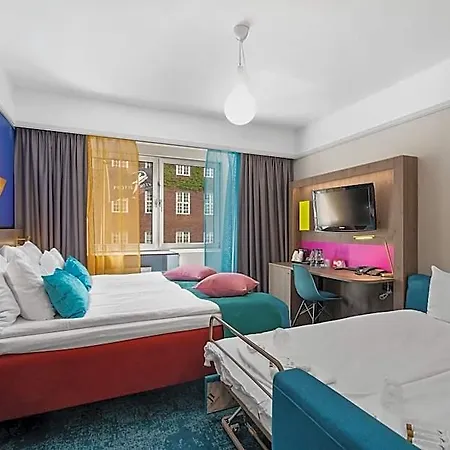 Profilhotels Richmond 3*