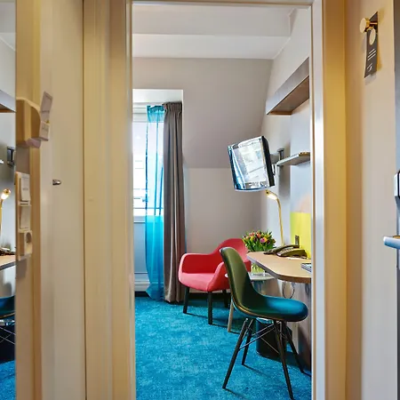 Profilhotels Richmond 3*