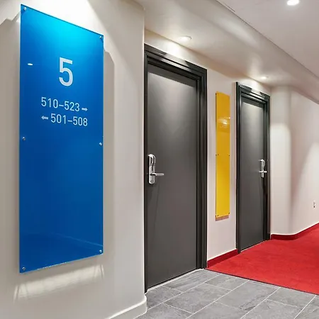 ホテル Profilhotels Richmond 3*